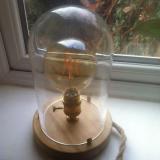 Vintage ,Industrial ,Lamp (Hand Made)... CLASSIFIEDS Bazarok.co.uk
