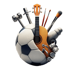 Sports & hobbies